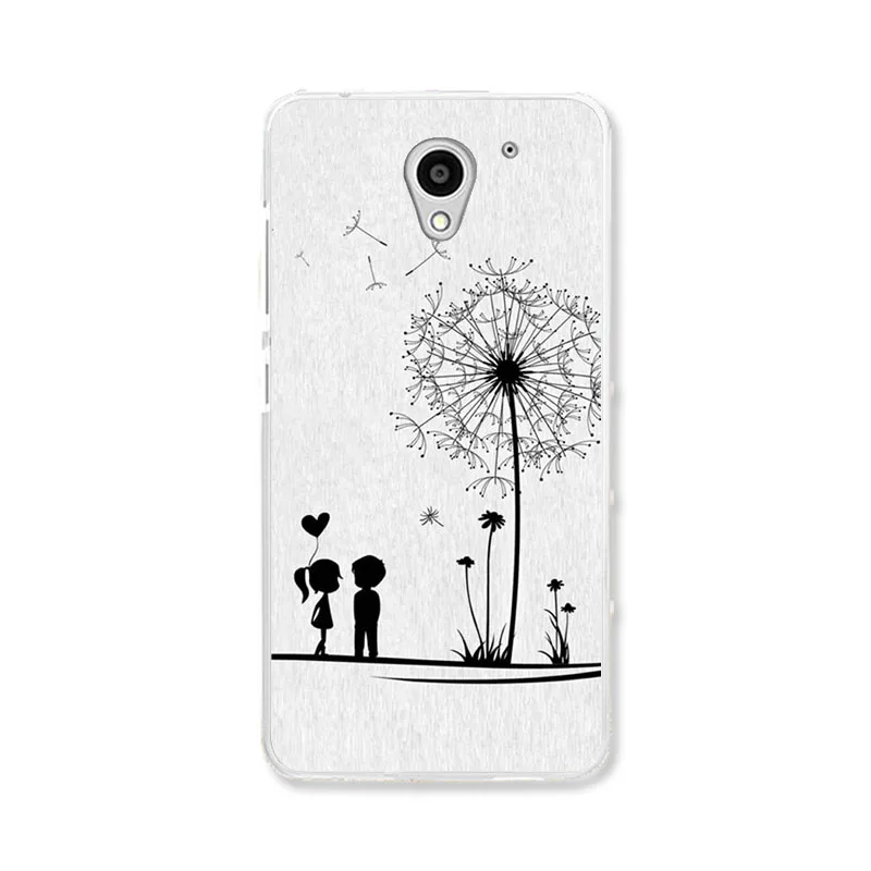 J093 TAOYUNXI Мягкий ТПУ чехол для zte Blade A510 чехол s для zte Blade A 510 A2 5,0 дюймов гибкие DIY Окрашенные защитные силиконовые чехлы - Цвет: J093