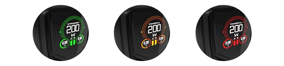 Wotofo Flux Box Mod 02
