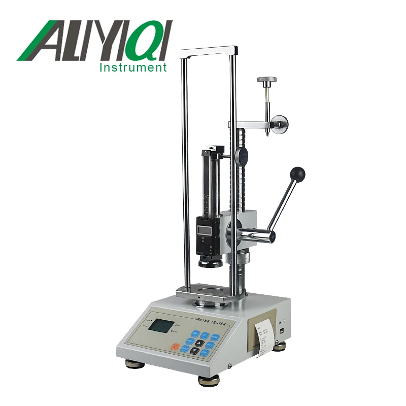 Пружина сжатия тестер с принтера &quotMei Qing&quot (ATH 500P) 500N|compression spring tester|spring testertester |