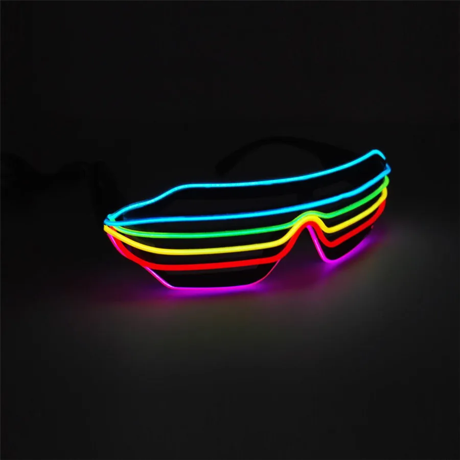 2019 bike glasses 100% sport sunglasses LED glasses light up cycling glasses poc polarized photochromic gafas ciclismo 30J19 (4)