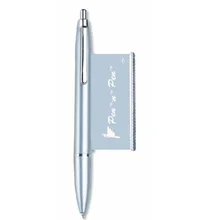 1000 шт./лот ручка для баннеров 8100A/рекламная ручка/офис/бизнес/логотип компании/Модная шариковая ручка