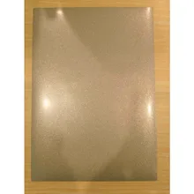 А4*8 шт) блестящий золотой цвет Cuttable Pu гибкий винил А4 Размер 2"* 39,37" теплопередача Винил для одежды футболки