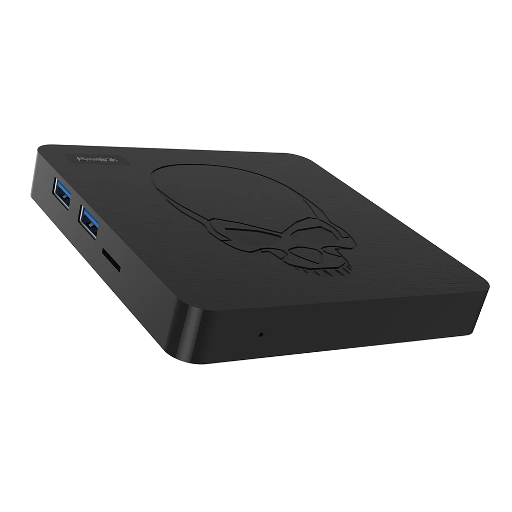 Beelink GT King Android tv Box 4 Гб 64 ГБ Android 9,0 Amlogic S922X голосовой пульт дистанционного управления 2,4G 5,8G WiFi Поддержка 3D 4K BT 4,1