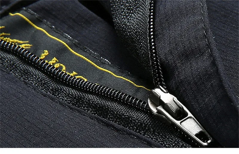 Men Spring 8XL  Quick Dry Pants (8)