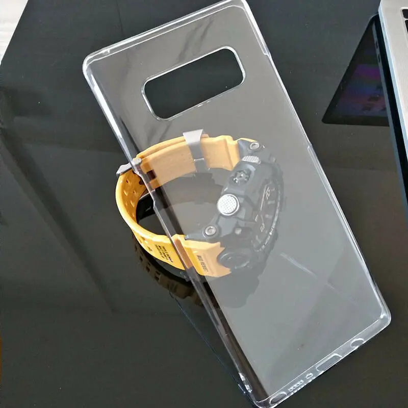 Для Samsung Galaxy S21 S20 ультра S10E Plus Note 20 Ультра 10 плюс 9 S10 5G A72 A52 A51 кристально чистый ПК