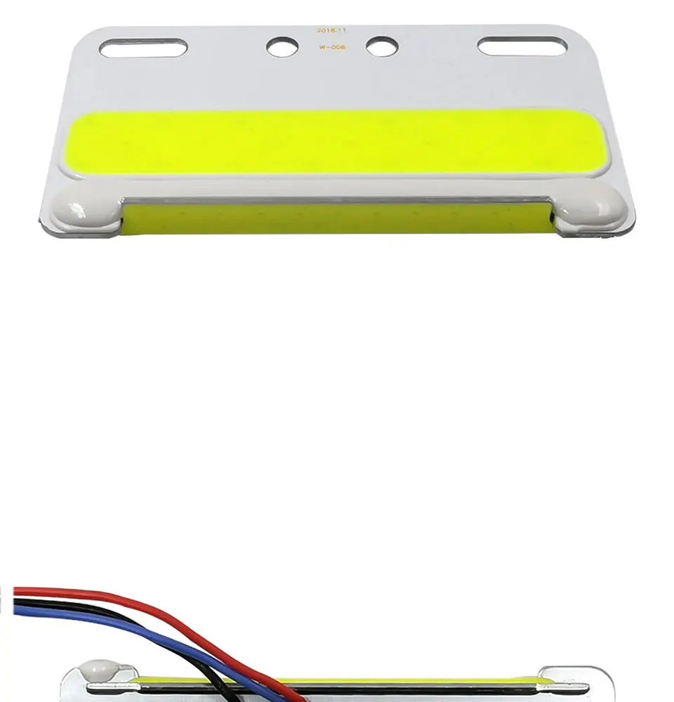 24v led cob light truck car lorry signal lights turning lamp  (6)
