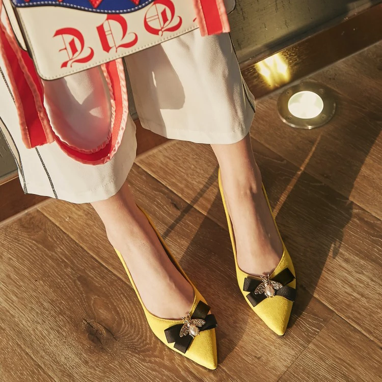 

Big Size 11 12 13 14 15 16 17 ladies high heels women shoes woman pumps Shallow mouth Fine-heeled high-heeled single shoes