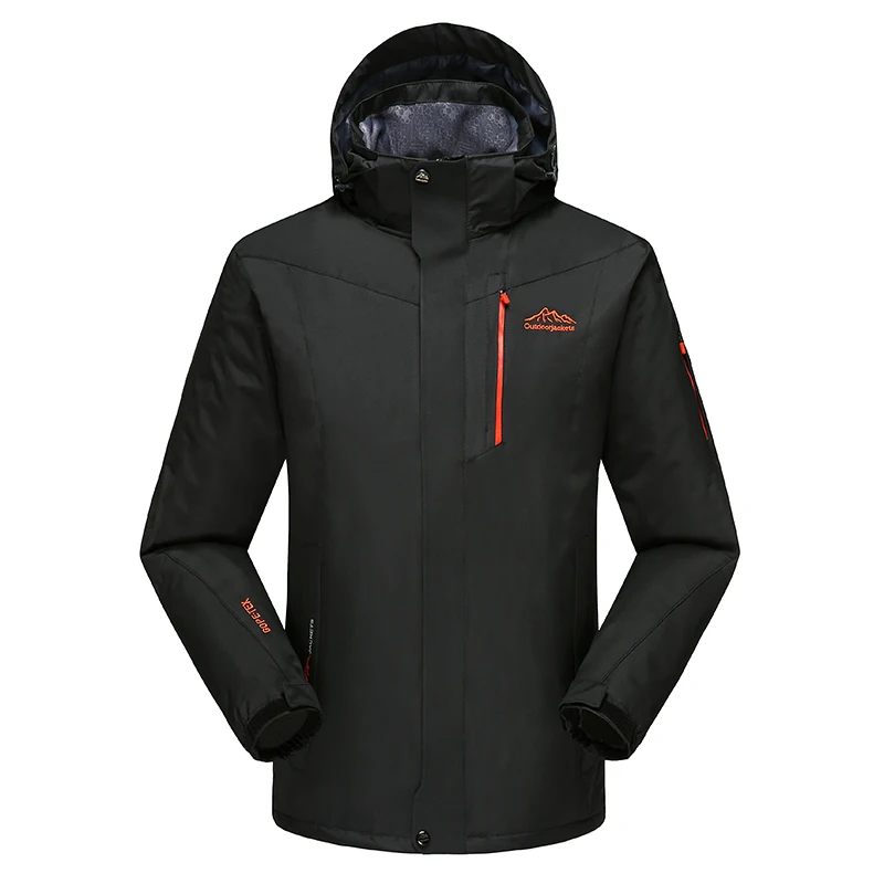 Big Size Windbreaker (2)