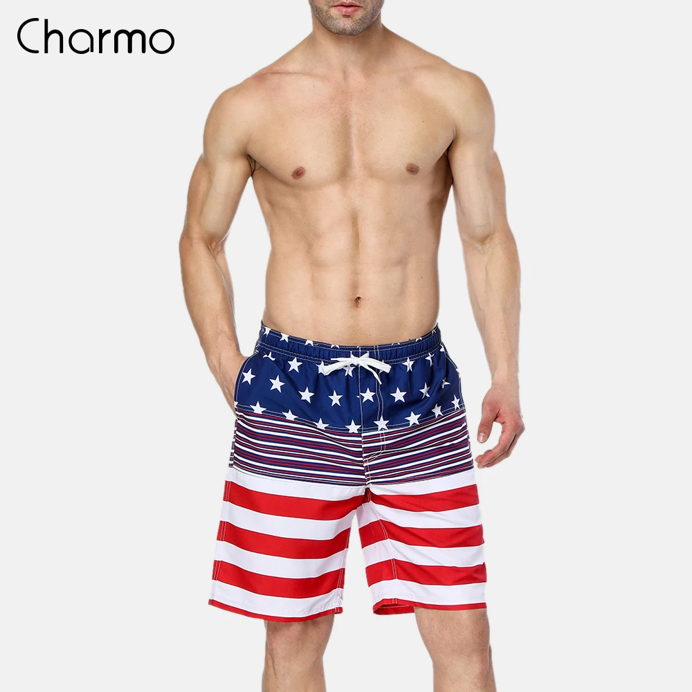 american flag trunks