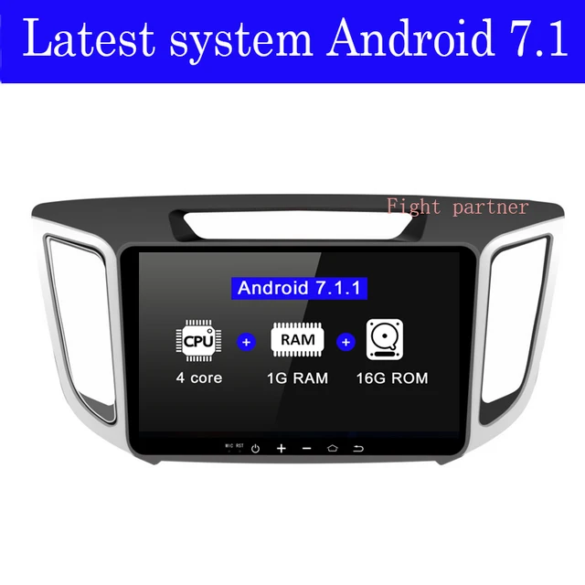 Gps hyundai creta