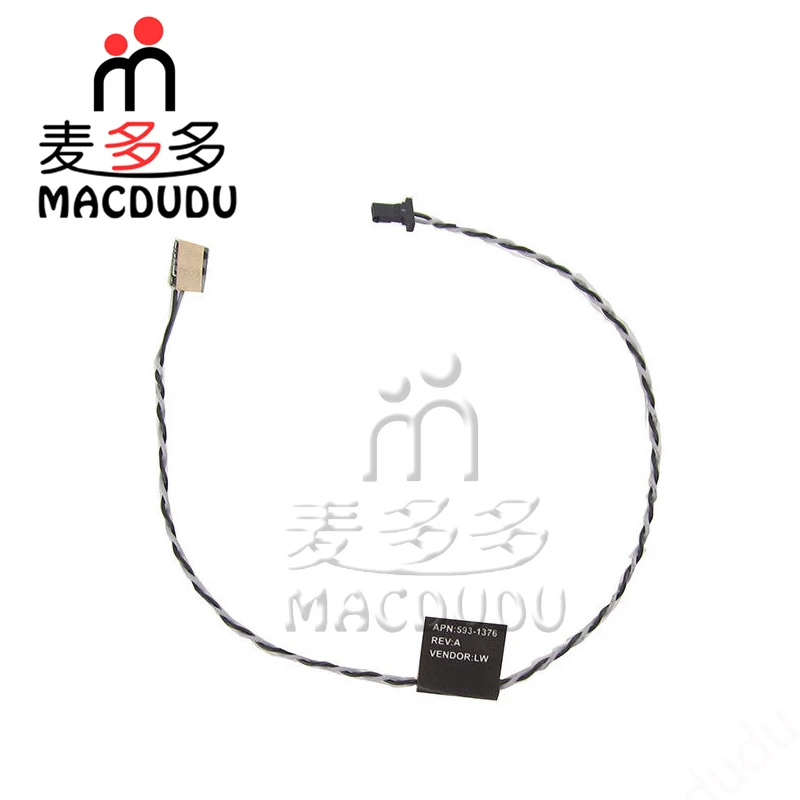 NEW Temperature Sensor Hard font b Drive b font Cable for iMac A1312 27 Thermal Sensor