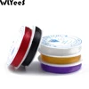 WLYeeS 0.6/0.8/1.0mm Transparent Crystal Elastic Line Rubber Stretchy Cord For Jewelry bracelet Making accessories Thread 1 Roll ► Photo 2/5