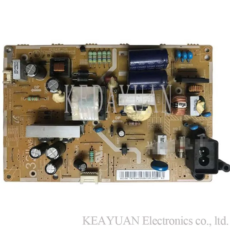 Тест для samgsung UA32EH5080R BN44-00493B BN44-00493A PD32AVF-CHS плата питания