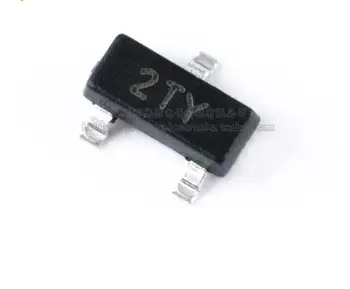 

S8550 2TY SOT-23 PNP -25V/500mA transistor triode original new