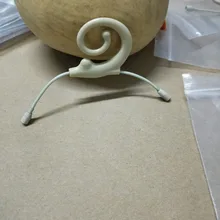 Dj62s цвет кожи/Съемная линия/переключаемый для различных плагина/гибкая штанга длина D1/Сенн Plug 100 шт