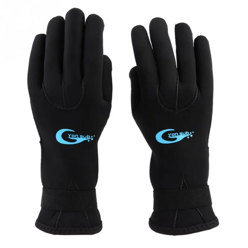 Buy Yon Sub Neoprene Swimming Diving Gloves Skid proof Stab proof Wetsuit Glove