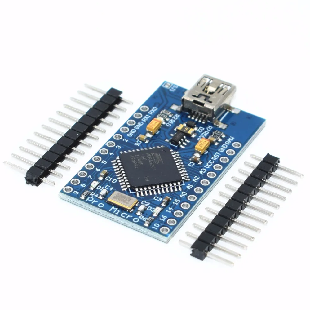 Atmega 32u4. Atmega 32u4