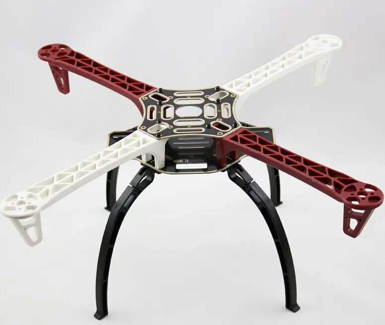 

F450 flamewheel Quadcopter MultiCopter Frame kit + Tall Landing Gear Skid+ Tall Landing Gear Skid for F450 F550 SK480 FPV