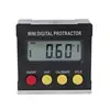 360 Degree Digital Protractor Inclinometer Electronic Level Box Magnetic Base Measuring Tools ► Photo 2/6