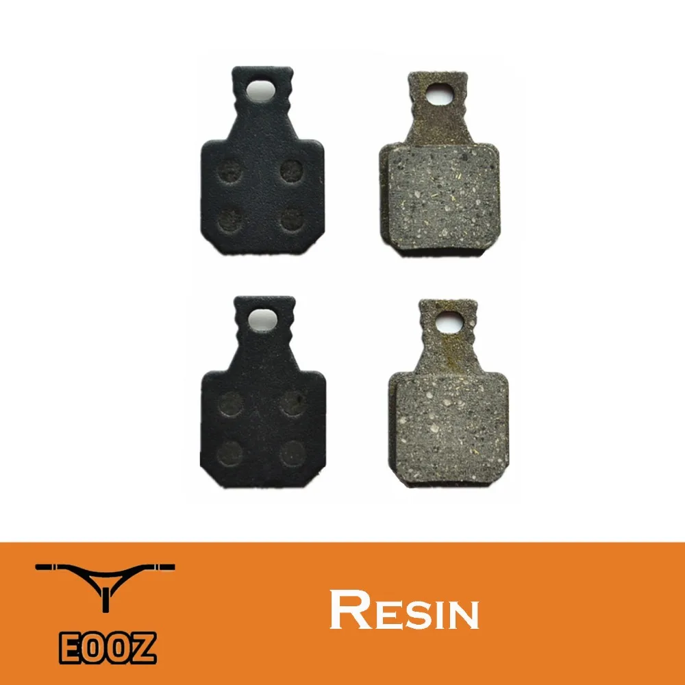

EOOZ 2 Pairs Bicycle Semi - Metallic DISC BRAKE PADS FOR Magura M5 M7 MT5 MT7 MT Trail SH901