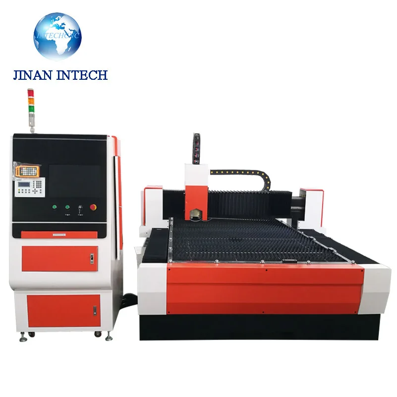1530 Advanced Metal Tube And Plate Galvanized Steel Sheet Metal Laser