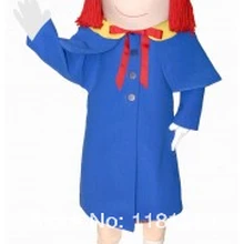 Талисман Мэдлин талисмана обычай Необычные костюмы аниме косплей комплекты Mascotte тема маскарадный карнавальный костюм