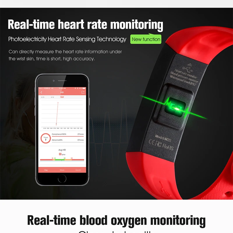 SMART BRACELET (9)