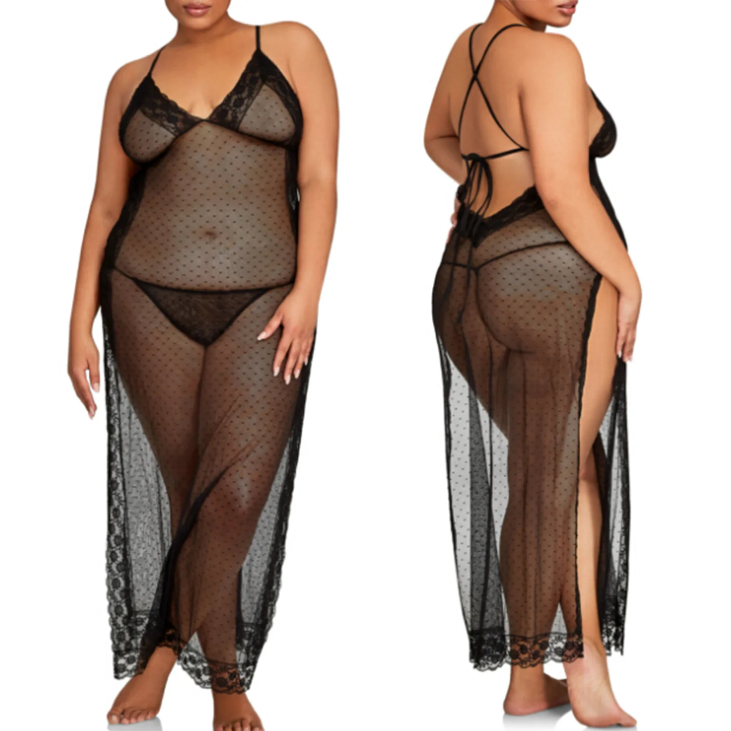 

Sarongs For Beach Cover Up Tunics Summer Wear Bathrobe Kaftans The Outputs 2019 Big Size Women Sexy Lace Back Neck Perspective