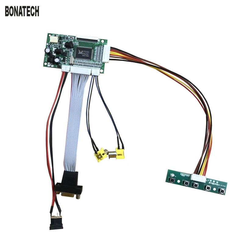 Buy 7inch 50pin Tablet PC lcd driver board set DIY 2AV