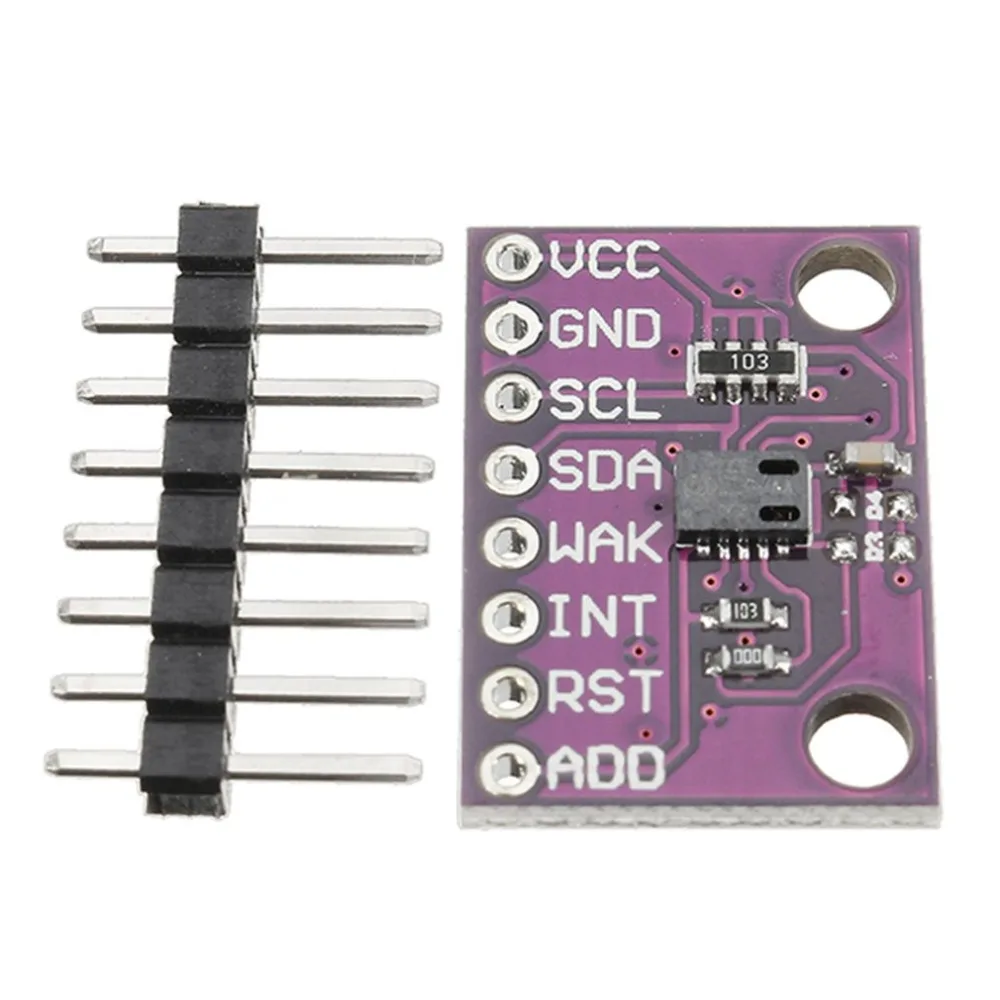 

CJMCU-811-CCS811-Carbon-Monoxide-CO-VOCs-Air-Quality-Numerical-Gas-Sensor CJMCU-811-CCS811-Carbon-Monoxide-CO-VOCs-Air-Quality