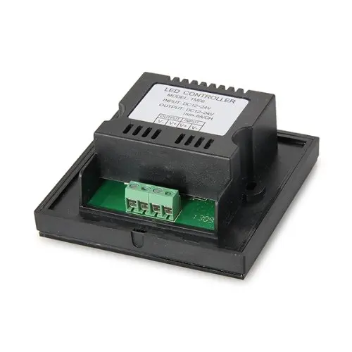 IMC caliente TOUCH DIMMER REGOLATORE DI LUCE STRISCIA LED 12-24 V 8A IMC caliente TOUCH DIMMER REGOLATORE DI LUCE STRISCIA LED 12-24 V 8A