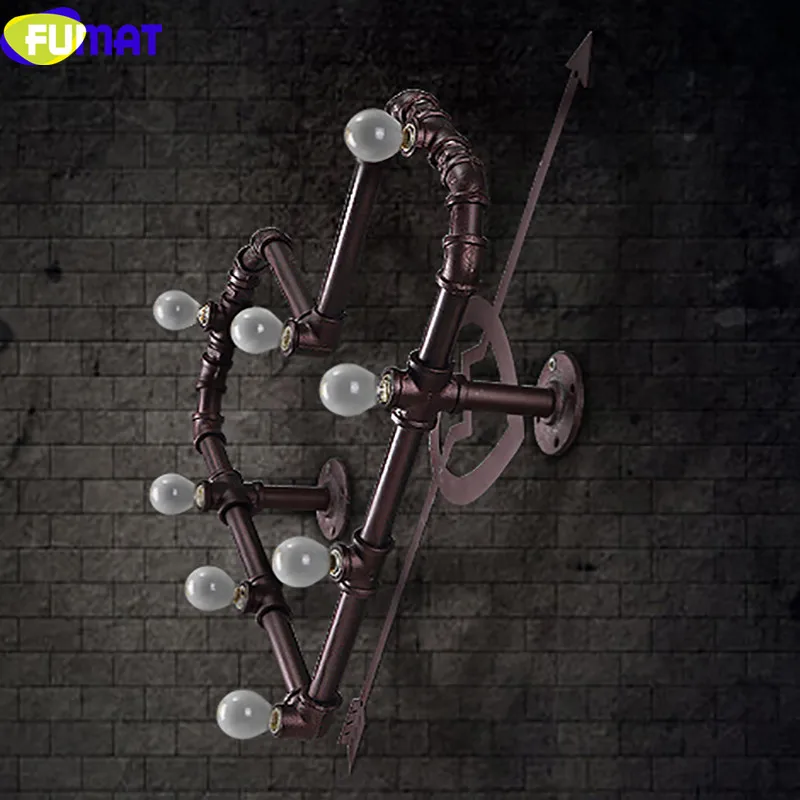 Retro Wall Lamps 19