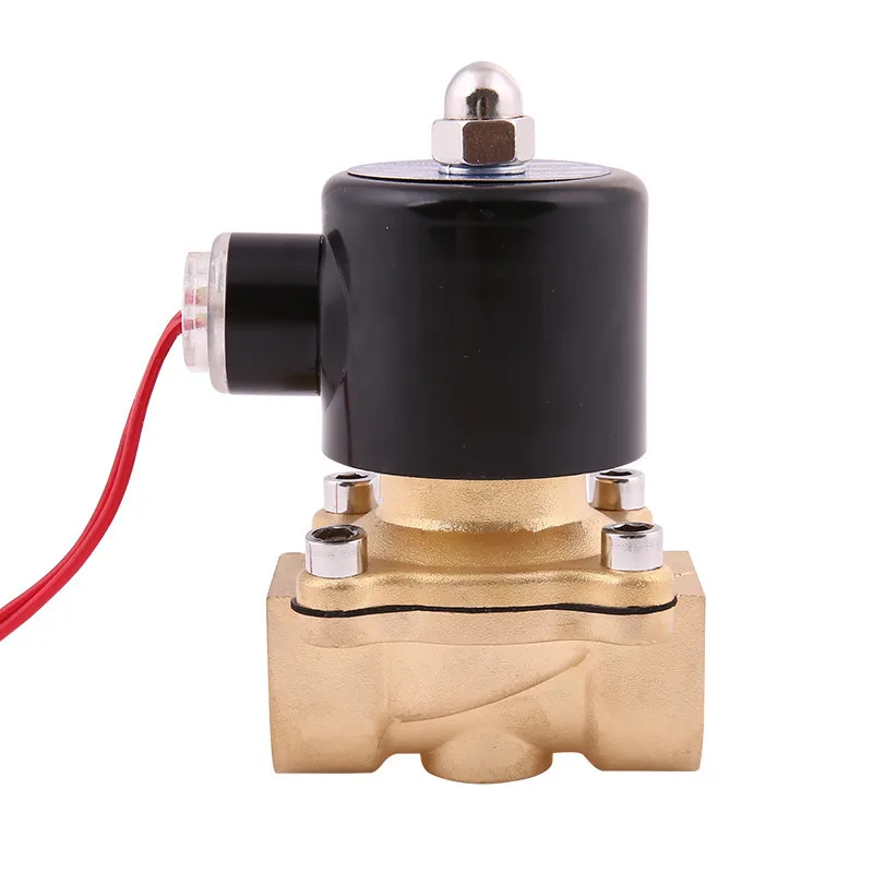 

DN40 1.5'' Stainless steel solenoid valve