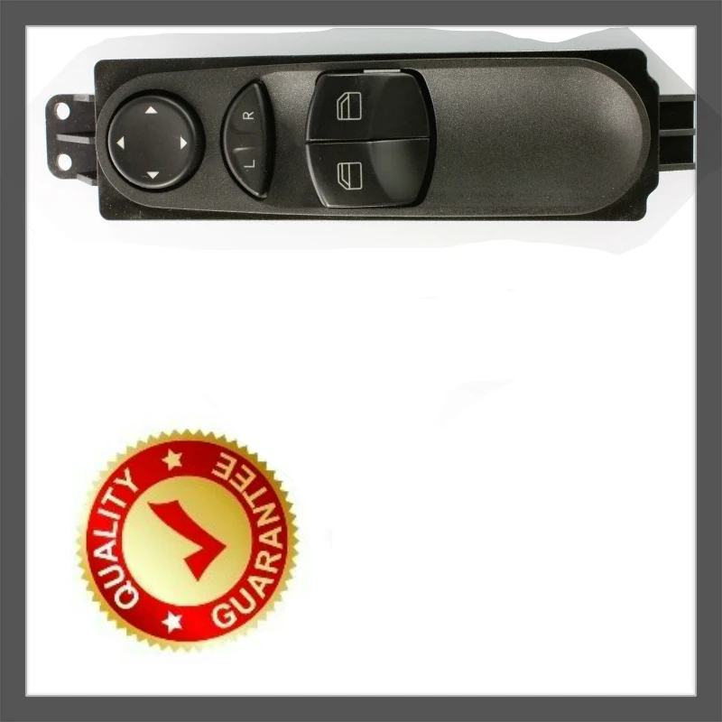 thumbnail image 2 of Master Power Window Control Switch A9065451913 For Mercedes-Benz Sprinter Todos 2 of 10
