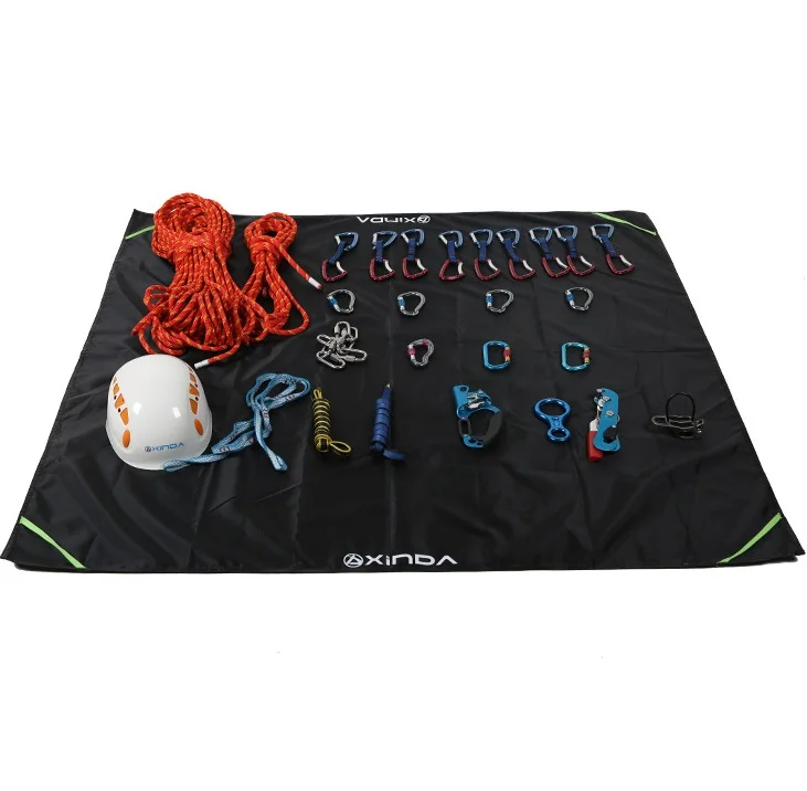 Outdoor Mat Mountaineering Climbing Accessories Equipment Mats Hand