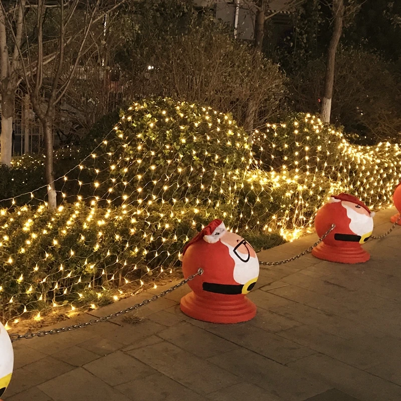 christmas lights
