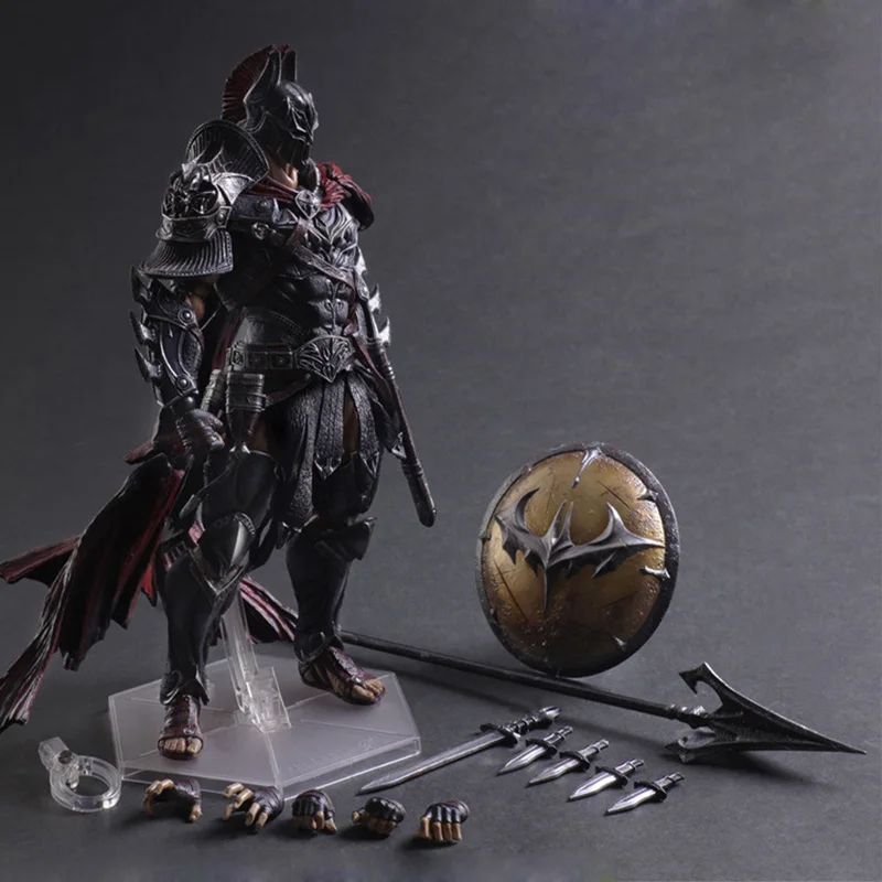 Spartan  (9)