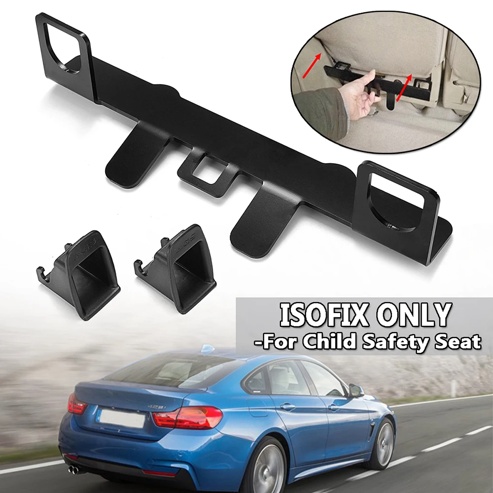 UniversalCarChildSeatRestraintAnchorMountingKitforISOFIX
