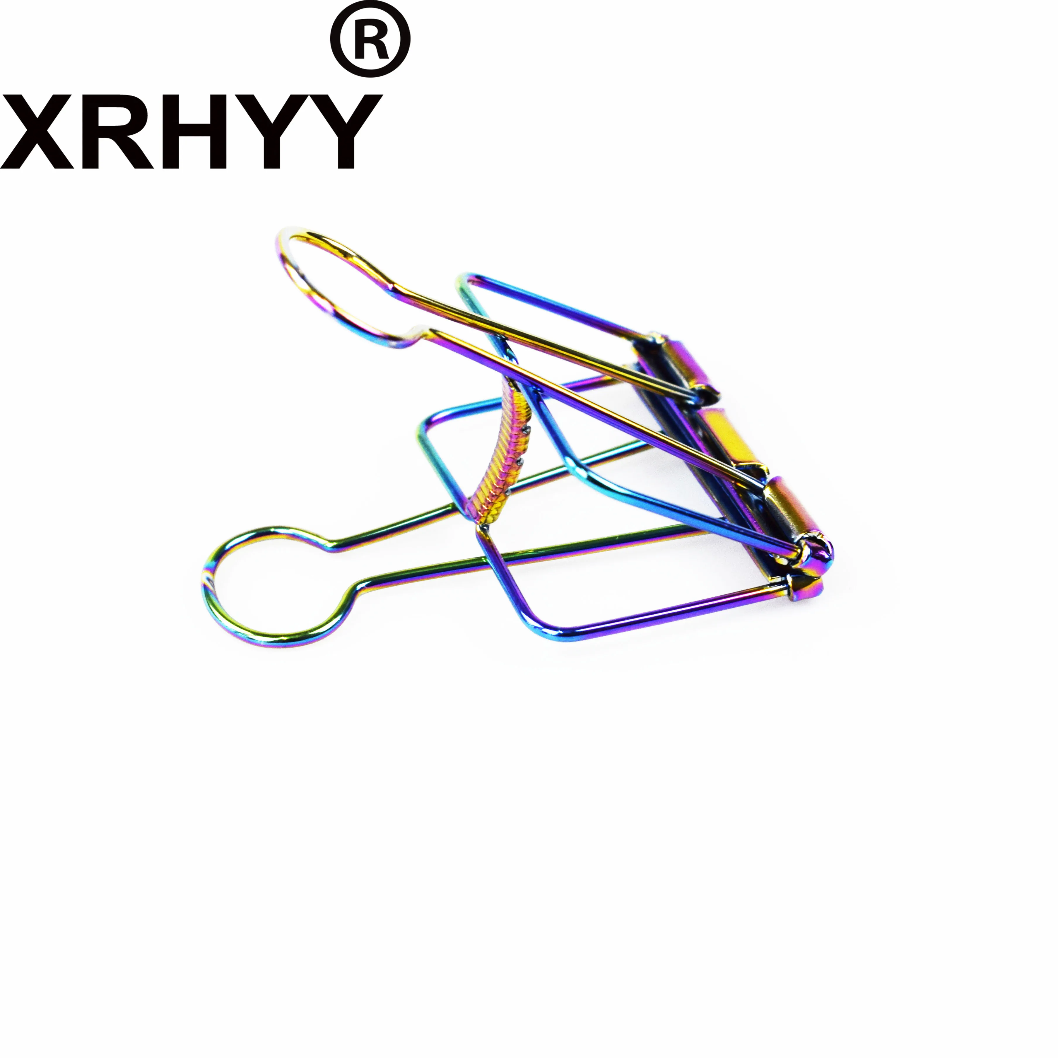 fancy binder clips