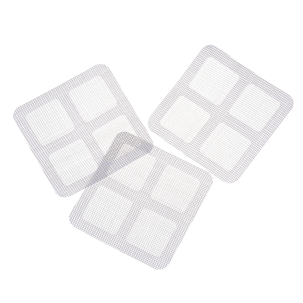 

3pcs/lot Fix Your Net Mesh Window Screen for Home Anti Mosquito Repair Screen Patch Stickers