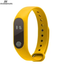 IP67 Sport Smart Watch Bluetooth 4.0 Smartwatch Band Heart Rate Monitor Wristband Health Bracelet for Android IOS Phone