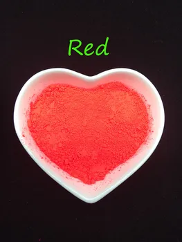 

Nail Art Glitter Red Colors Women Nails Tips Glitter Pigment Decorations Fluorescent Glimmer Neon Nail Powder,not glow powder