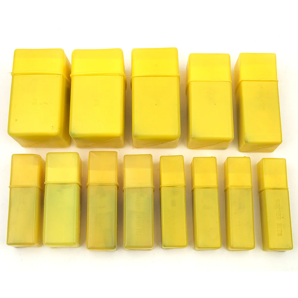 13-Piece Core Drill Bit Holesaw Set for Cutting Stainless Steel, Iron, and Aluminum with Metal Hole Saw Hand Tool - Sizes Range from 16-53mm image 6