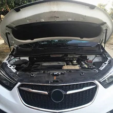 Передний капот поддерживающий гидравлический стержень подъемная стойка пружинный амортизатор кронштейн для Opel Mokka Buick Encore 2013