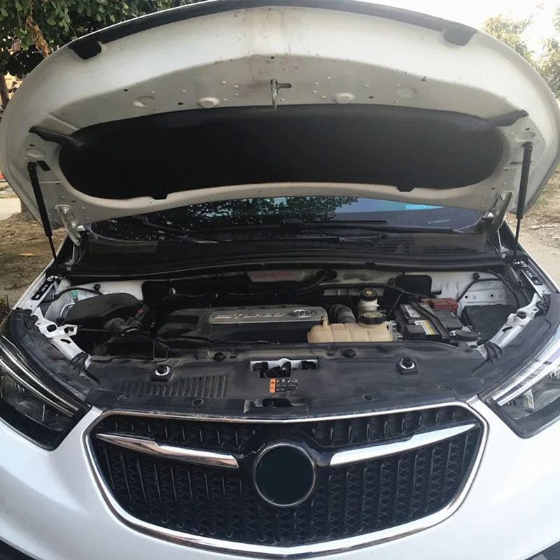 Передняя опора для гидравлического стержня кронштейн пружин Opel Mokka Buick Encore 2013