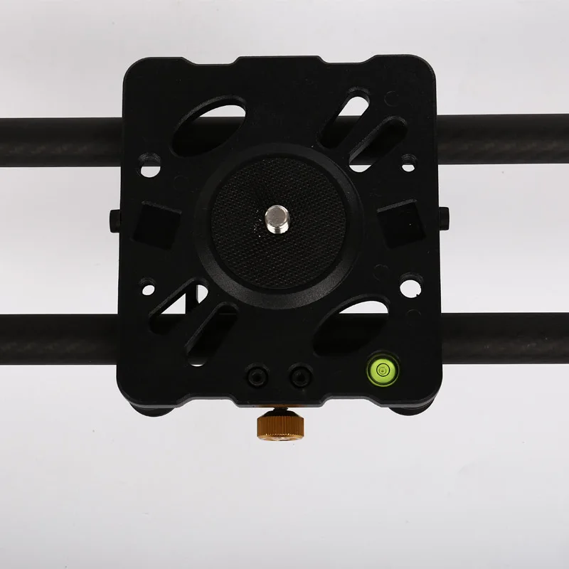 60 см/80 см/100 см/120 см 6 подшипников карбоновая DSLR камера DV Slider Track Rail видео
