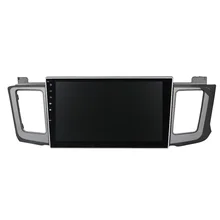 OTOJETA Android 8.0 car DVD octa Core 4GB RAM 32GB rom IPS screen multimedia player for toyota RAV4 2013+ head units gps camera