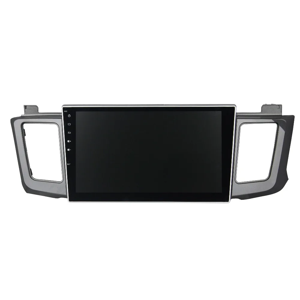 

OTOJETA Android 8.0 car DVD octa Core 4GB RAM 32GB rom IPS screen multimedia player for toyota RAV4 2013+ head units gps camera