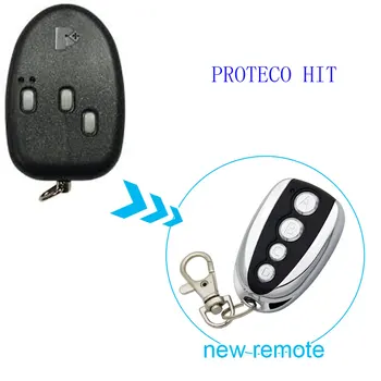 

PROTECO HIT remote control 433.92mhz Garage Door Gate Remote Control PROTECO HIT Replacement Duplicator 433mhz