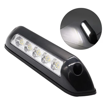 

1PC Spotlight 6000K IP67 Waterproof Awning Rope Light Spotlight Camper Awning Light For Ship RV Car Boat Marine